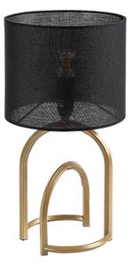 Rabalux 74075 - Stolná lampa GISAYA 1xE14/25W/230V