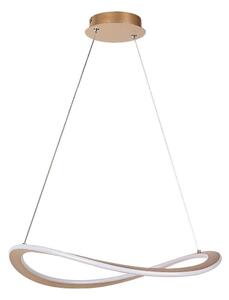 Rabalux 72281 - LED luster na lanku KALLIRA LED/40W/230V 3000K