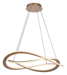 Rabalux 72282 - LED luster na lankách KALLIRA LED/72W/230V 3000K
