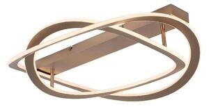 Rabalux 71280 - LED stropné svietidlo KALLIRA LED/72W/230V 3000K pr. 59 cm