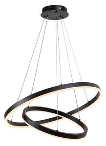 Rabalux 72305 - LED stmievateľný luster na lanku ISAURE LED/80W/230V 3000-6500K+DO