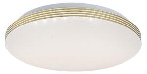 Rabalux 75057 - LED kúpeľňové stropné svietidlo TOMA LED/18W/230V IP44 pr. 34 cm