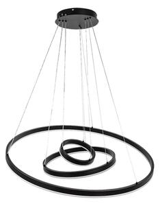 Rabalux 72306 -LED stlmiteľný závesný luster na lane ISAURE LED/100W/230V 3000-6500K+DO