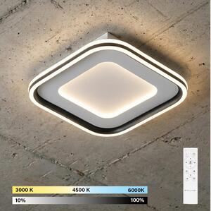 Brilagi - LED stmievateľné svietidlo TRIVARO LED/65W/230V 3000-6000K 30x30 cm + diaľkové ovládanie