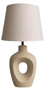 Rabalux 74079 - Stolová lampa MADELOR 1xE14/25W/230V béžová