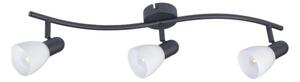Rabalux 73093 - Bodové svietidlo SOMA 3xE14/40W/230V