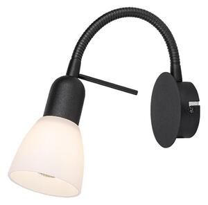 Rabalux 73090 - Nástenné svietidlo SOMA 1xE14/40W/230V