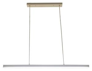 Brilagi - LED luster na lanku PAXIS LED/30W/230V 120 cm biely