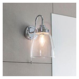 Endon 77088-Kúpeľňové nástenné svietidlo ASHBURY 1xE14/4W/230V IP44 lesklý chróm