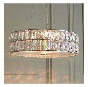 Endon 76513 - LED luster na lanku VERINA 5xLED/5W/230V lesklý chróm