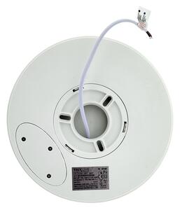 LED Stropné svietidlo s pohybovým senzorom LED/20W/230V 3000/4000/6500K IP54 biele