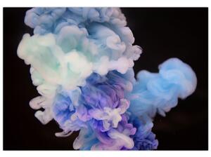 Obraz dymového dymu (Obraz 60x40cm)