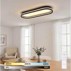 Brilagi - LED stmievateľné svietidlo TRIVARO LED/85W/230V 3000-6000K 20x60 cm + diaľkové ovládanie