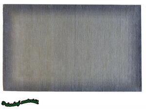 Vlnený koberec Vinciano TAMI, 448 šedý 0,73 x 1,45 m