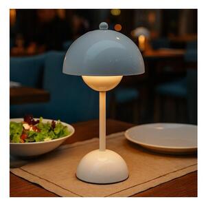 LED Nabíjacia dotyková stolná lampa COSTA LED/3W/5V 2400 mAh 3000-6000K biela