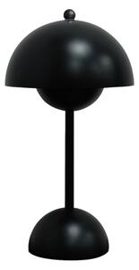 LED dobíjateľná dotyková stolná lampa COSTA LED/3W/5V 2400 mAh 3000-6000K čierna