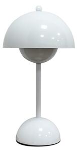 LED Nabíjacia dotyková stolná lampa COSTA LED/3W/5V 2400 mAh 3000-6000K biela