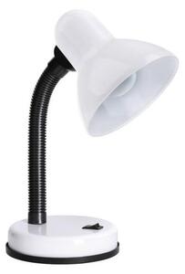 Stolná lampa SMIESZEK 1xE27/40W/230V biela