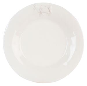Clayre & Eef Hlboký tanier Table Collection Cow - Ø 24 cm