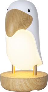 Detská LED lampička Toucan