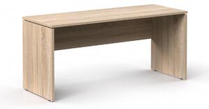 DREVONA Pracovný stôl dub bardolíno RP-SPD-1600