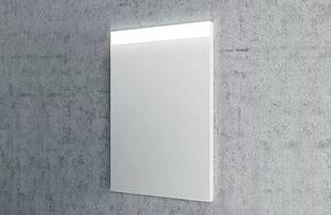 German Zrkadlo s LED svetlom Leonie 2 / 50 x 70 cm / 4,6 W / 300 lm / neutrálna biela / IP20 / sklo / transparentné