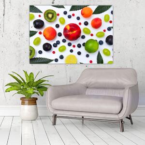 Moderné obrazy - ovocie (Obraz 60x40cm)