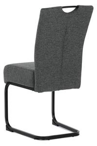 Jedálenská stolička sivá DCL-E2008 GREY2
