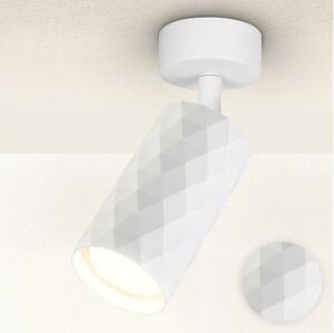 Brilagi - Bodové svietidlo SELE DIAMANT 1xGU10/30W/230V biela