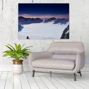 Obraz panoráma hôr (Obraz 60x40cm)