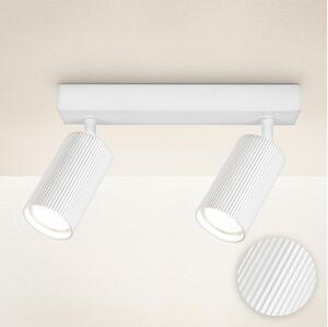 Brilagi - Bodové svietidlo SELE MODERN 2xGU10/30W/230V biela