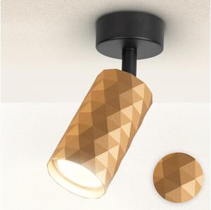 Brilagi - Bodové svietidlo SELE DIAMANT 1xGU10/30W/230V zlaté