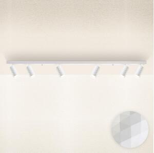 Brilagi - Bodové svietidlo SELE DIAMANT 6xGU10/30W/230V biele