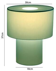 Dizajn nočná lampa Green Ambrosine