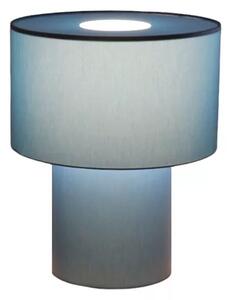 Dizajn nočná lampa Blue Ambrosine