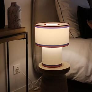 Dizajn nočná lampa White Ambrosine