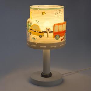 Dalber 61681N - LED detská lampička BABY TRAVEL 1xG4/4W/230V pestrofarebná