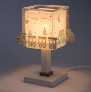 Dalber 63531N - LED detská lampička TRAIN 1xG4/4W/230V pestrofarebná
