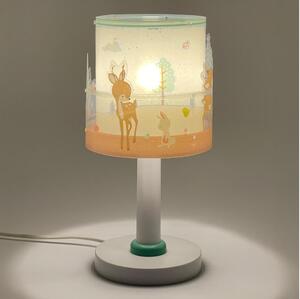 Dalber 61271N - LED detská lampička LOVING DEER 1xG4/4W/230V pestrofarebná
