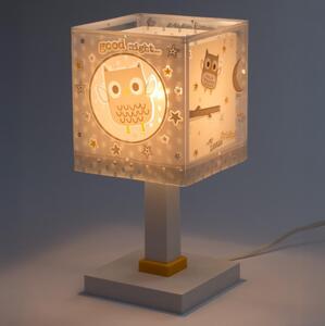 Dalber 63391N - LED detská lampička GOOD NIGHT 1xG4/4W/230V béžová