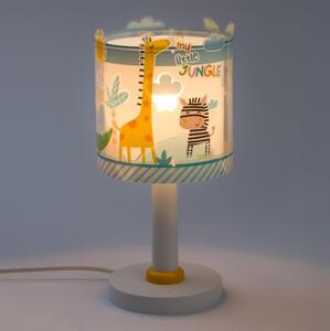 Dalber 76111N - LED detská lampička MY LITTLE JUNGLE 1xG4/4W/230V pestrofarebná