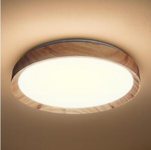 LED stropné svietidlo ORINOKO LED/36W/230V pr. 48 cm béžové