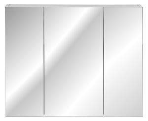 Zrkadlová skrinka HAVANA White 84-100 | 100 cm