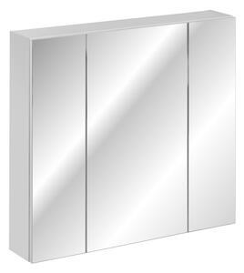 ArtCom Zrkadlová skrinka HAVANA White 84-80 | 80 cm