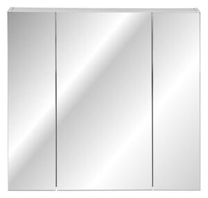 Zrkadlová skrinka HAVANA White 84-80 | 80 cm