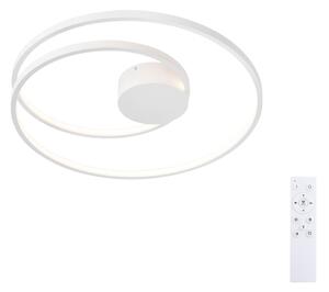 Brilagi - stmievateľné stropné svietidlo TWISTER LED/48W/230V priemer 50 cm biele + DO