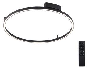 Brilagi - LED stmievateľné svietidlo PORTOFINO LED/60W/230V pr. 80 cm čierna + DO