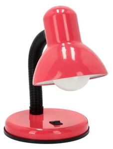 Stolná lampa SMIESZEK 1xE27/40W/230V ružová