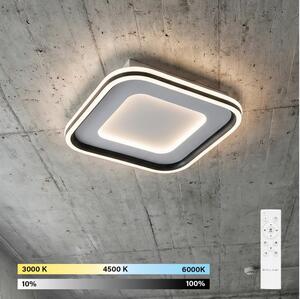 Brilagi - LED stmievateľné svietidlo TRIVARO LED/88W/230V 3000-6000K 40x40 cm + DO