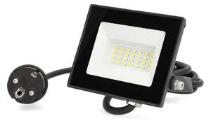 Nedis LLFL11BLK - LED reflektor LED/20W/230V 4000K IP65